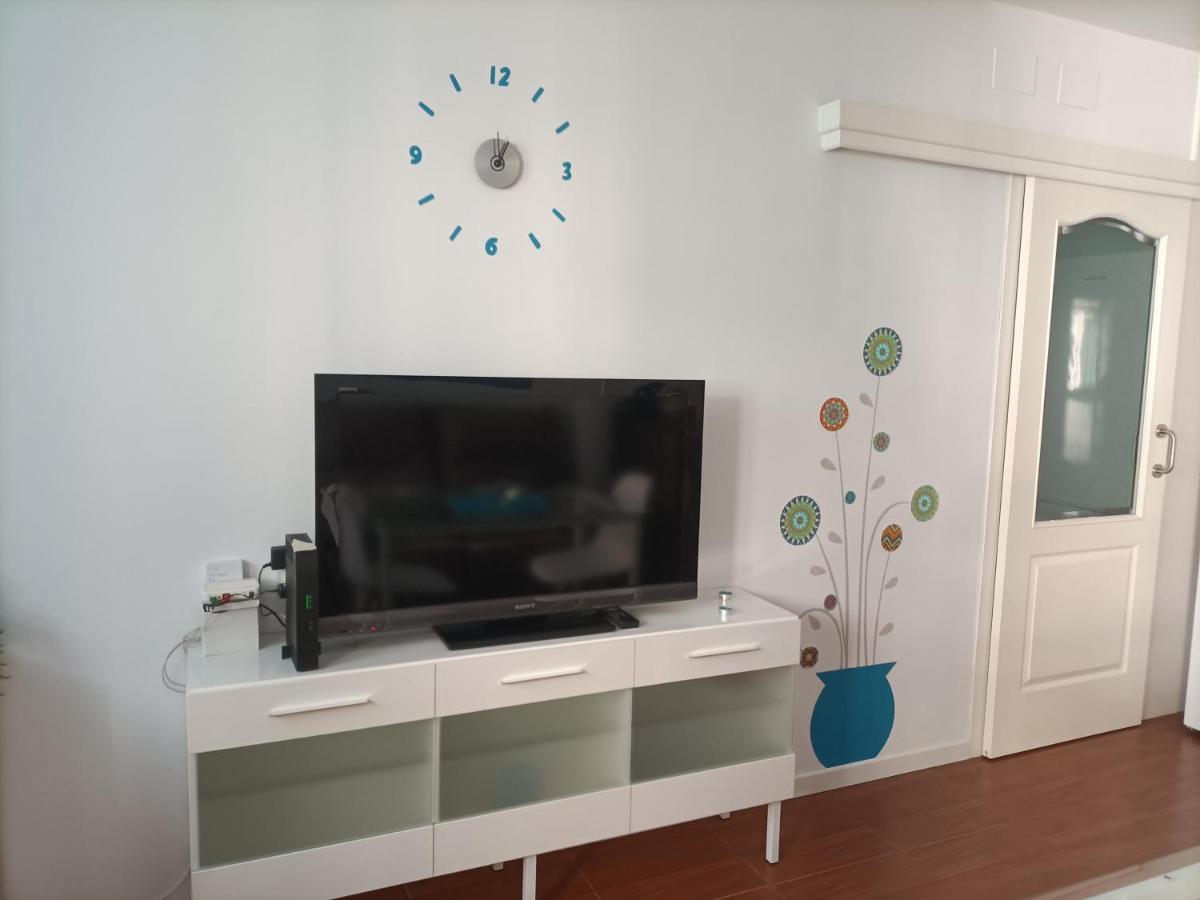 Apartamento Esperanza Apartment Sevilla Bagian luar foto