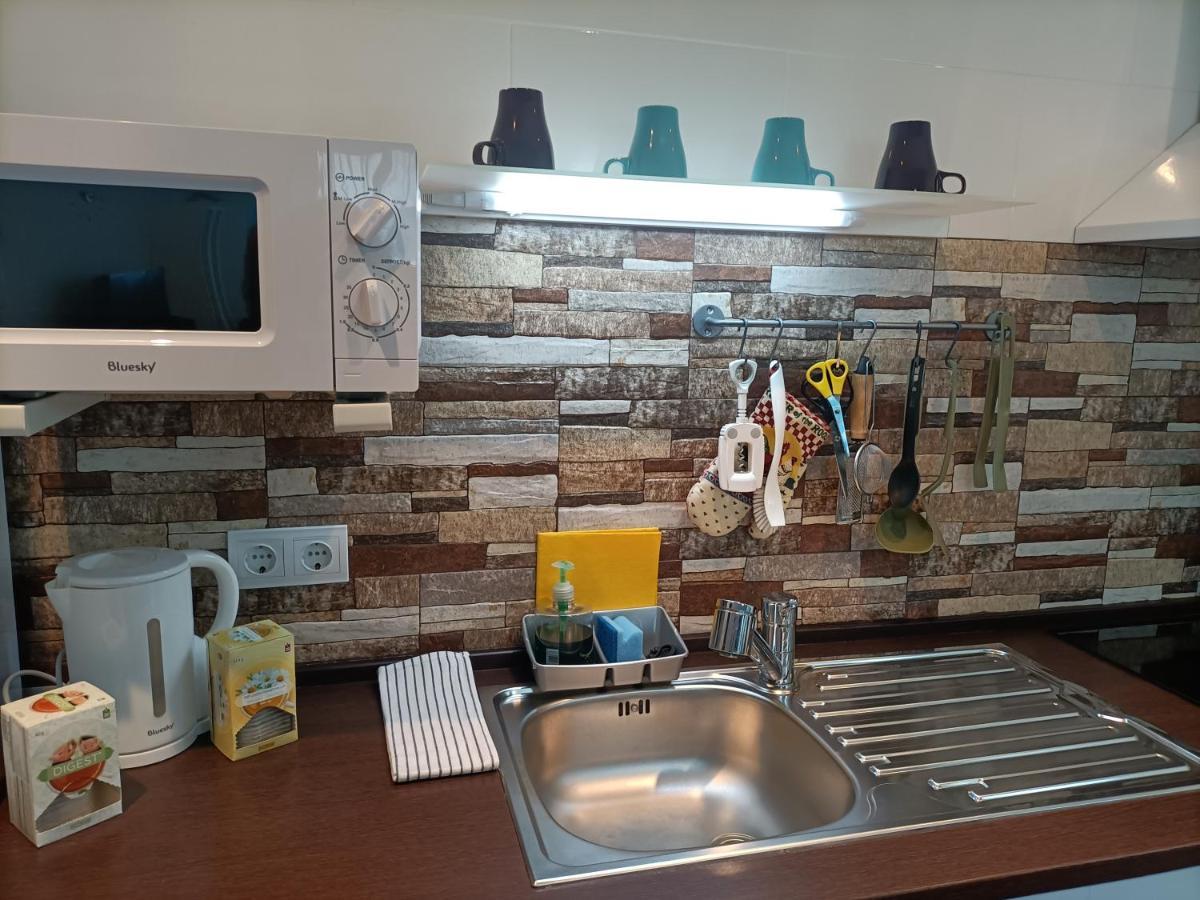 Apartamento Esperanza Apartment Sevilla Bagian luar foto
