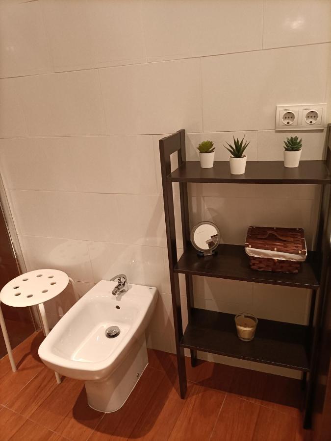 Apartamento Esperanza Apartment Sevilla Bagian luar foto