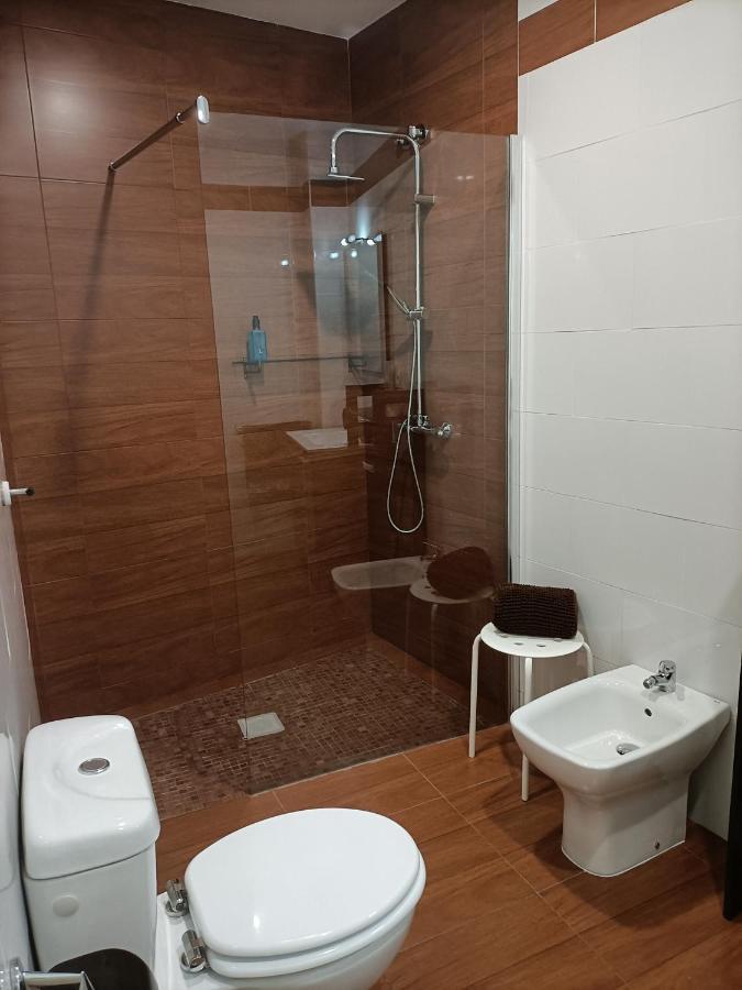 Apartamento Esperanza Apartment Sevilla Bagian luar foto