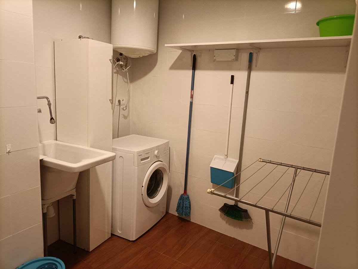 Apartamento Esperanza Apartment Sevilla Bagian luar foto