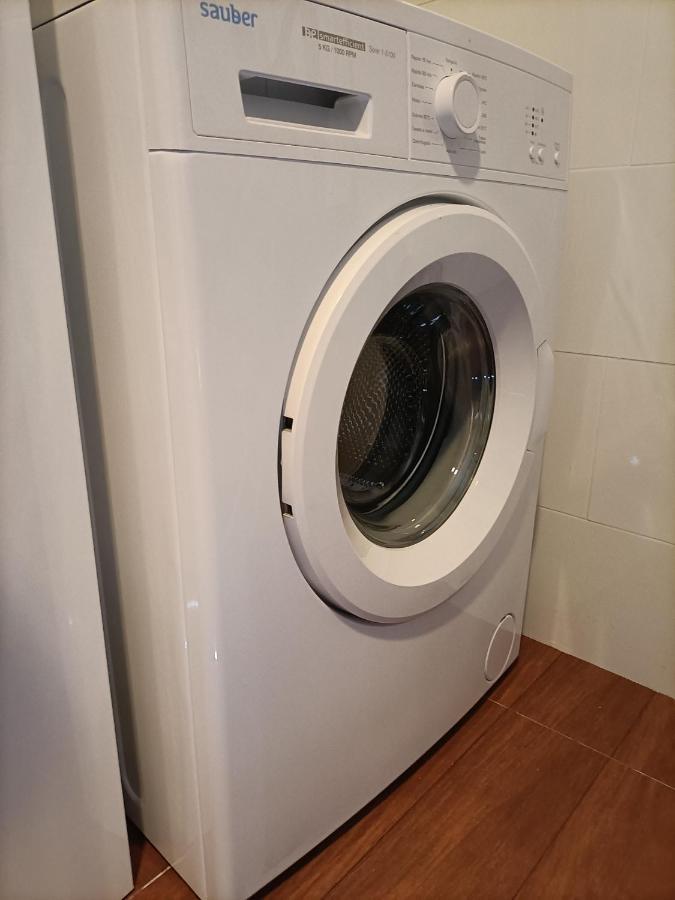 Apartamento Esperanza Apartment Sevilla Bagian luar foto