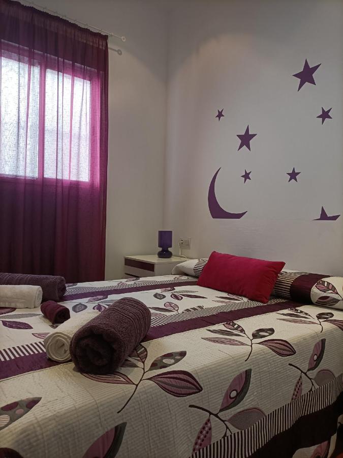 Apartamento Esperanza Apartment Sevilla Bagian luar foto