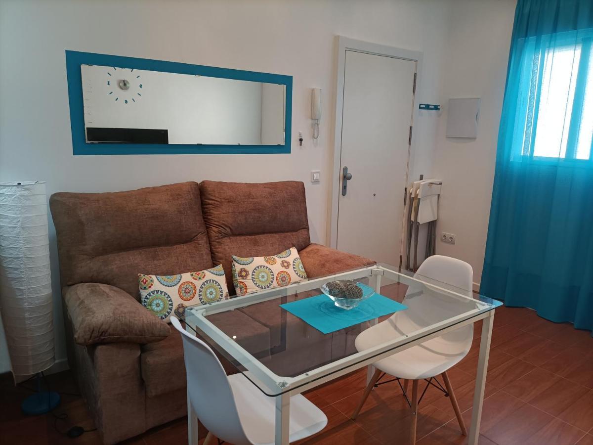 Apartamento Esperanza Apartment Sevilla Bagian luar foto
